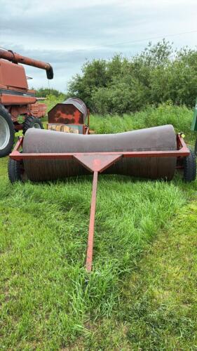 Harmon 8ft swath roller