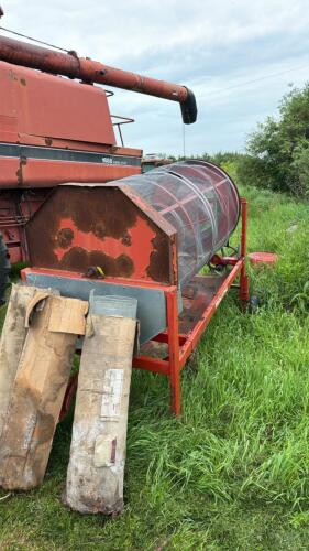 Farm King 360 grain screener w/extra screens