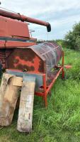 Farm King 360 grain screener w/extra screens