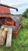 Farm King 360 grain screener w/extra screens