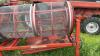 Farm King 360 grain screener w/extra screens - 2