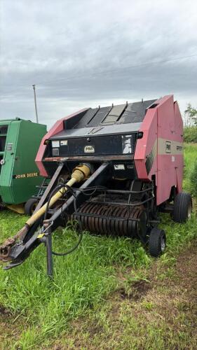 PMI RP1511 soft core baler