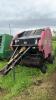 PMI RP1511 soft core baler
