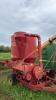 New Holland 352 mix mill - 2