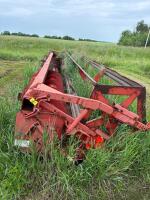 MF 1024 straight header off MF 860
