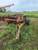 Degelman ground drive rock picker