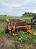 Degelman ground drive rock picker - 2