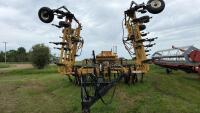 Ezee-on 5550 air drill w/3175 cart