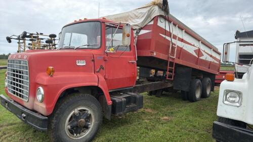 1974 Ford 750