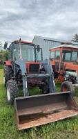 1994 5160 Belarus w/594 allied loader
