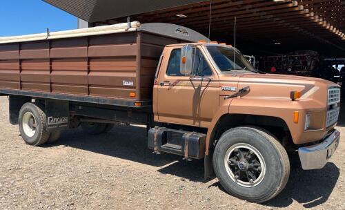 1985 Ford F700