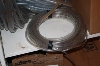 Quantity of plastic tubing