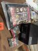2-magnetic screen doors,mini safe,bracelets