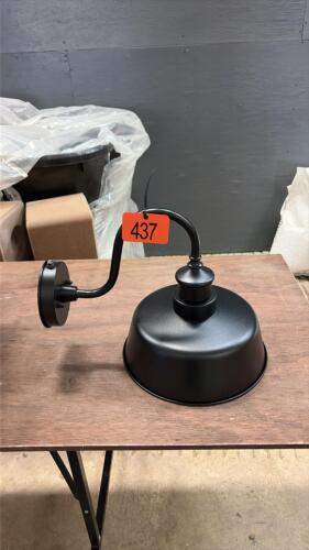 10- interior wall mount lights (NEW)