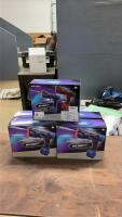 5- electric water guns