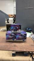 5- electric water guns