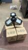 6- LED garage lights