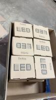 6- LED garage lights