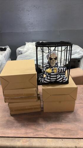 6- Halloween decorations