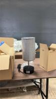5- USB wall lamps
