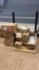 Pallet of misc lights and purses