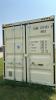 40ft storage container 4-side doors 1 end door - 2
