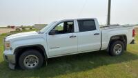 2014 GMC 1500 SLE crew 4x4
