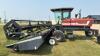 1994 premier 2900 Windrower w30ft double swath