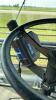 1994 premier 2900 Windrower w30ft double swath - 6
