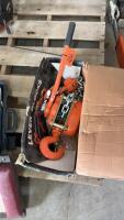 Large hoist