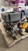 10 hp V-Twin motor - 2