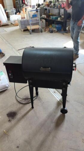 Traeger Smoker