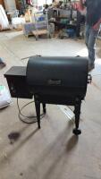 Traeger Smoker