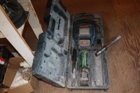 Bosch jack hammer GSH 16 w/ 2 bits