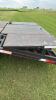 1994 Norbert 26&rsquo; flat deck w/beaver tail - 4