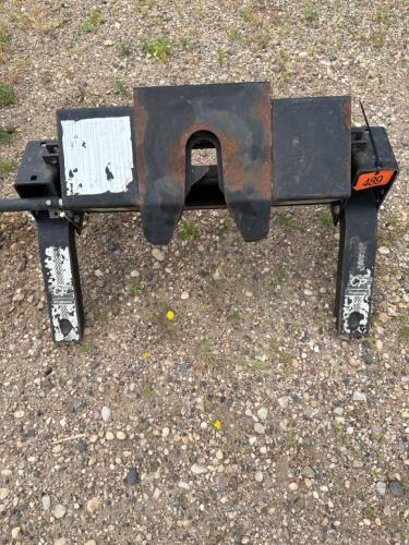 Reese 5th wheel hitch