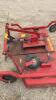 Farm King 6&rsquo; 3pth finishing mower - 2
