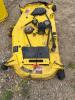 JD 62&rdquo; mower deck