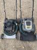 2- push mowers