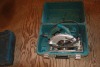 Makita circular saw