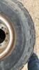 Golf cart tires, ATV tires, seat - 2