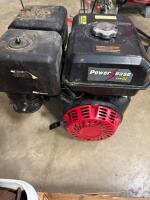Power ease gas motor