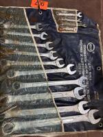 Standard wrenches