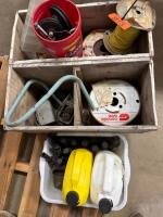 Wire, gasline antifreeze
