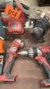 Milwaukee tool, router bits, drywall cutter - 2