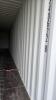 40&rsquo; storage container w/one end door - 5