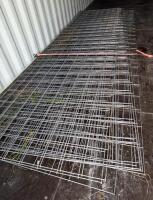 10-16&rsquo; lengths of wire panel