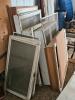 Various sizes of windows