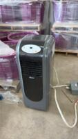 Portable air conditioner
