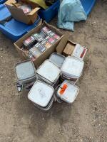 Large assortment of nails/screws